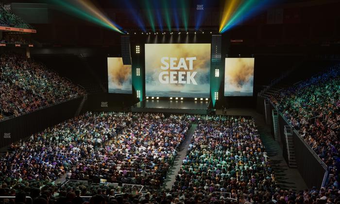 Moody Center ATX - Section 112 Seat View