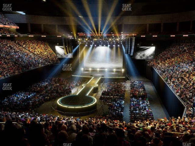 Moody Center ATX - Section 112 Seat View Moody Center ATX - Section 112 Seat View