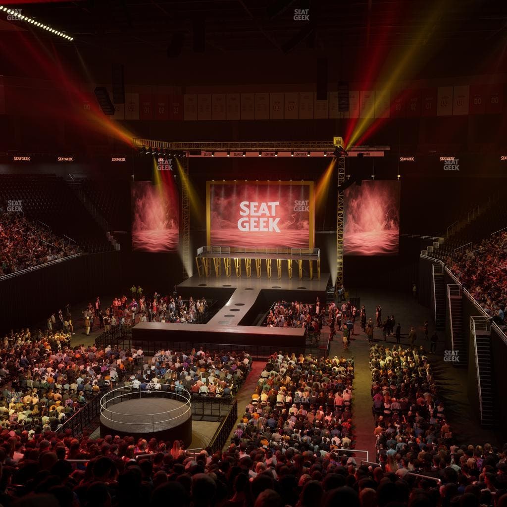 Moody Center ATX - Section 112 Seat View