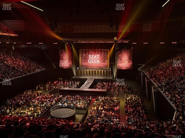 Moody Center ATX - Section 112 Seat View Moody Center ATX - Section 112 Seat View