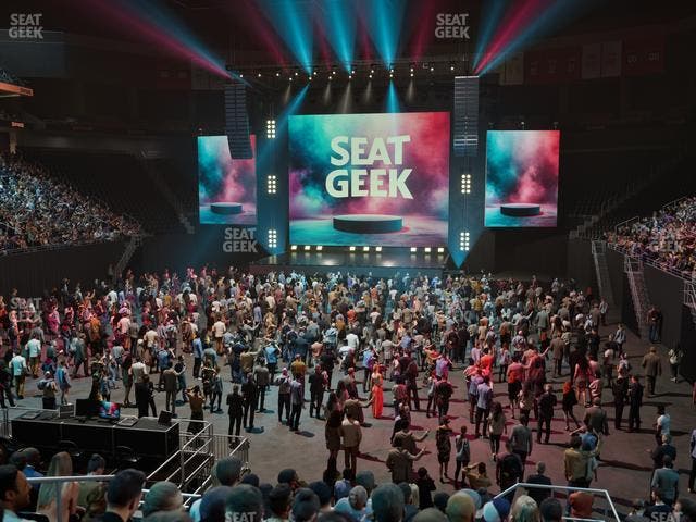 Moody Center ATX - Section 112 Seat View