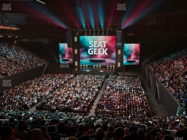 Moody Center ATX - Section 112 Seat View Moody Center ATX - Section 112 Seat View