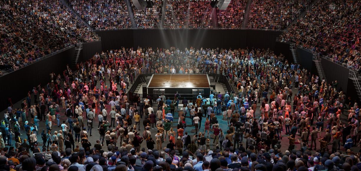 Moody Center ATX - Section 113 Seat View