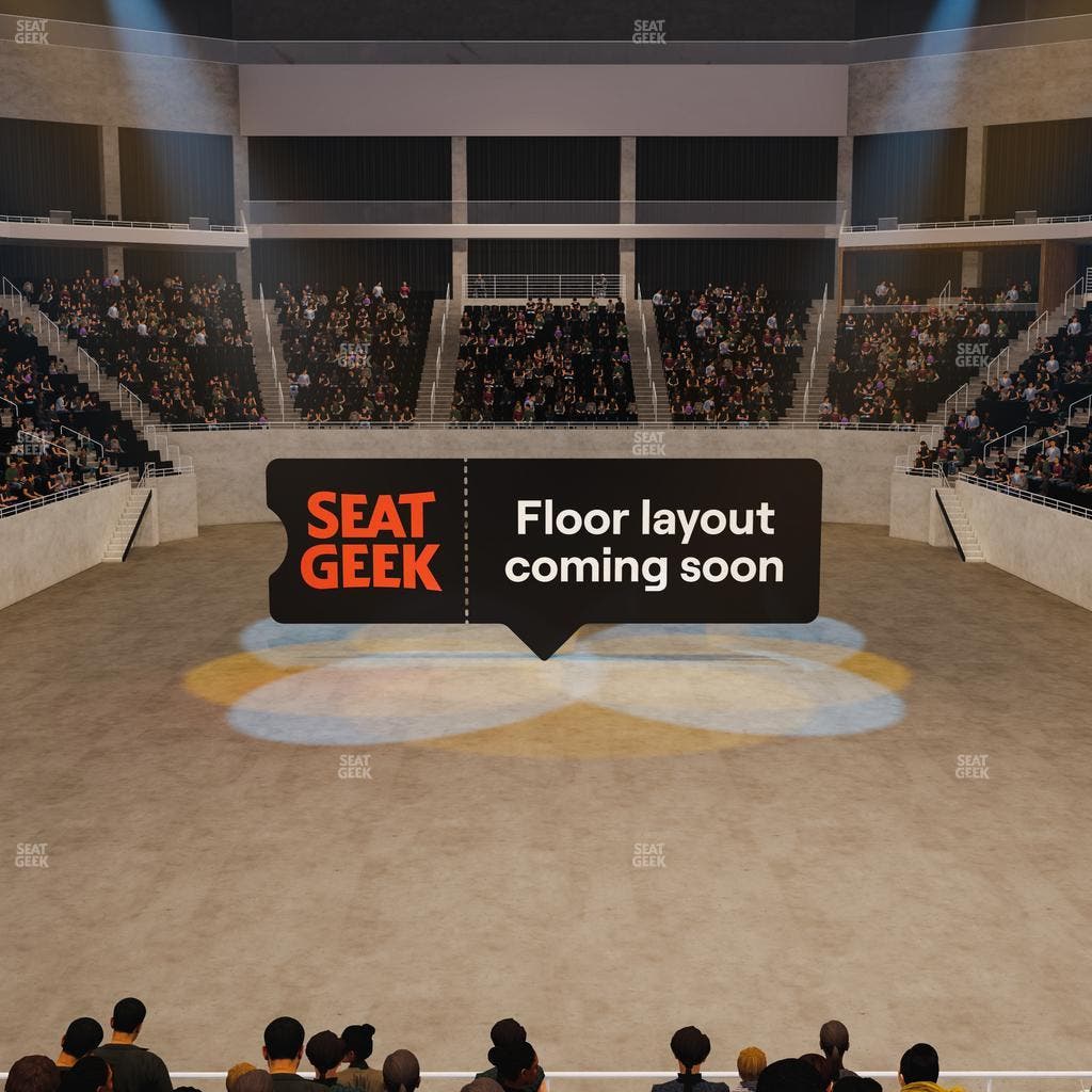 Moody Center ATX - Section 113 Seat View
