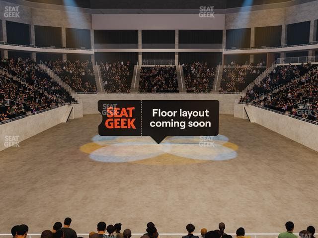 Moody Center ATX - Section 113 Seat View