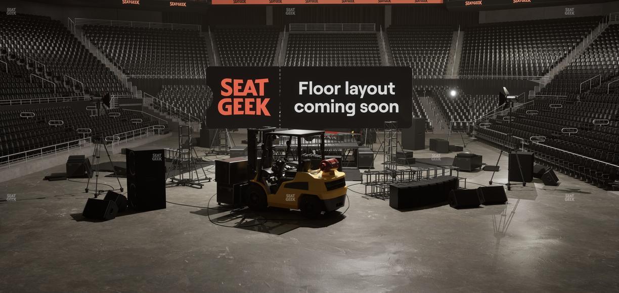 Moody Center ATX - Section 113 Seat View