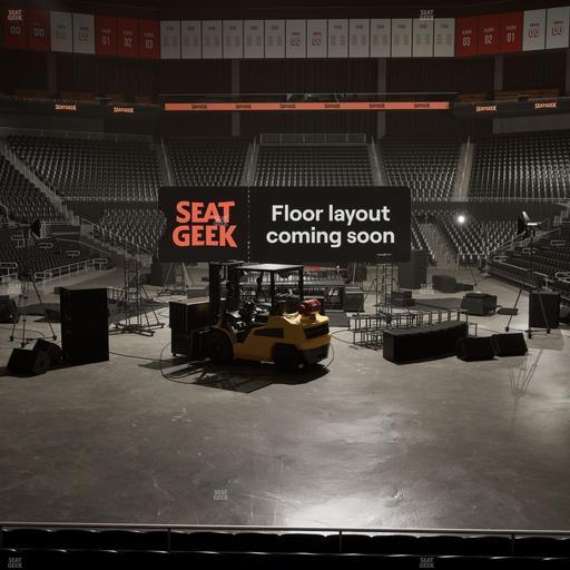 Moody Center ATX - Section 113 Seat View