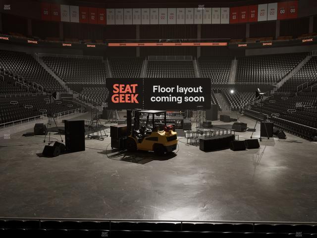 Moody Center ATX - Section 113 Seat View