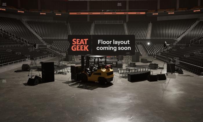 Moody Center ATX - Section 113 Seat View