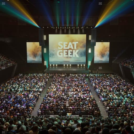 Moody Center ATX - Section 113 Seat View