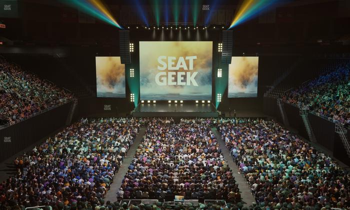 Moody Center ATX - Section 113 Seat View