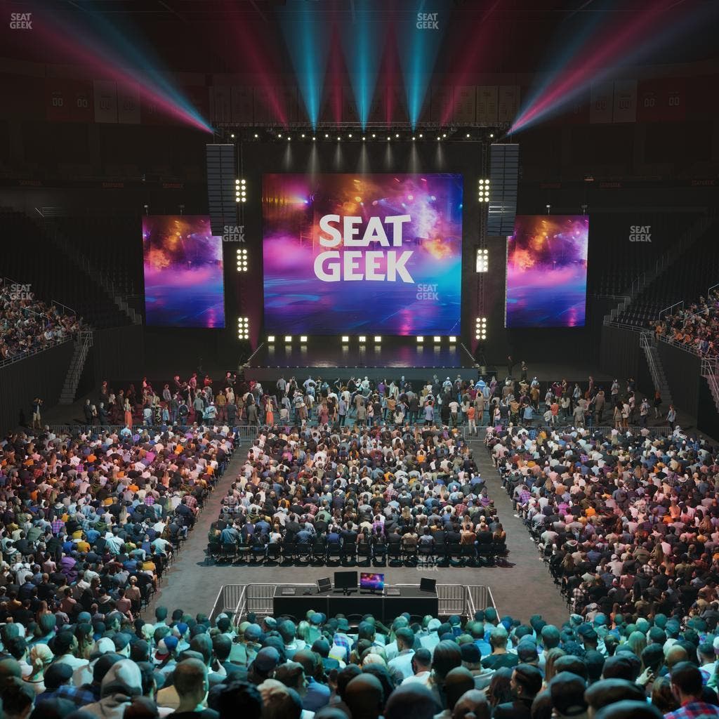 Moody Center ATX - Section 113 Seat View