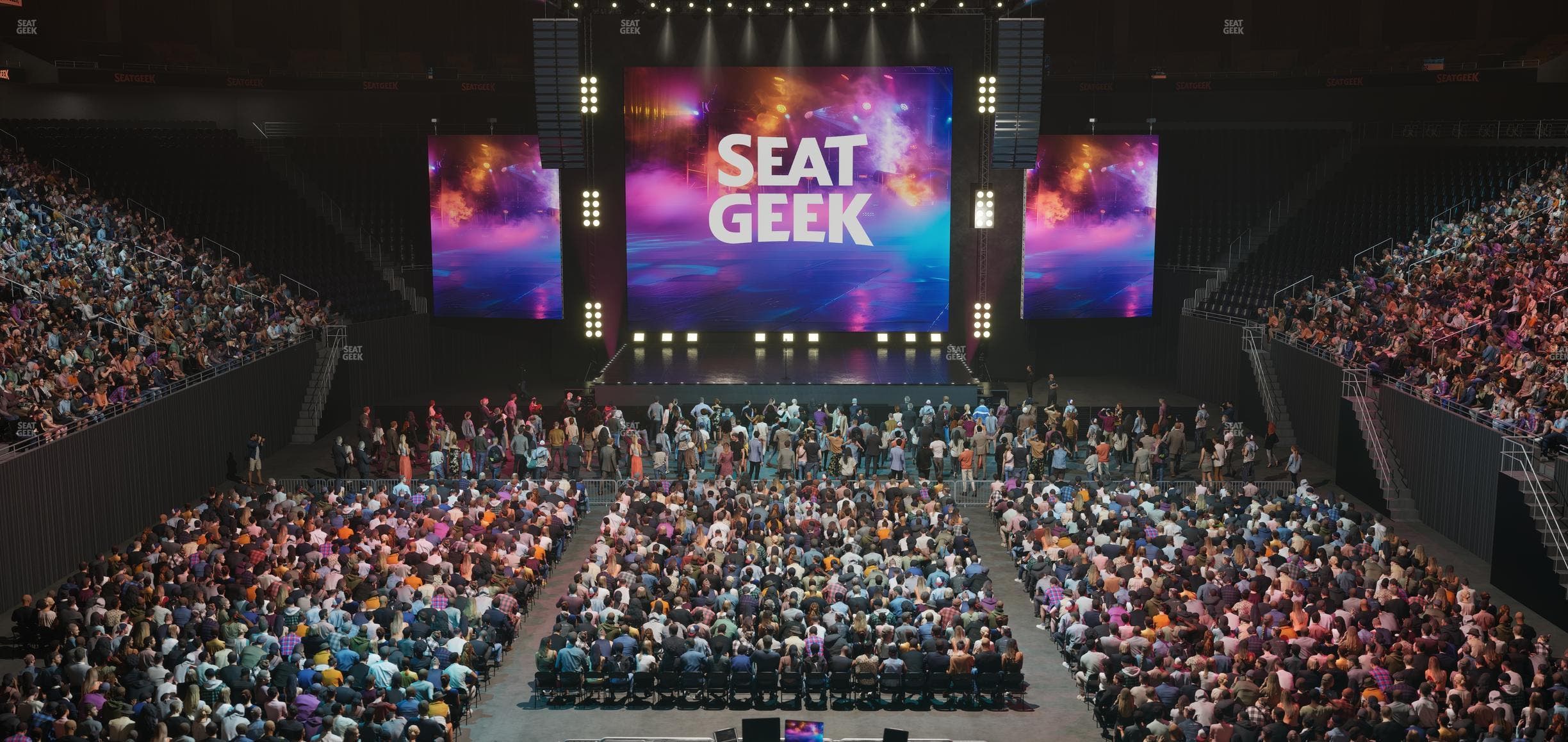 Moody Center ATX - Section 113 Seat View