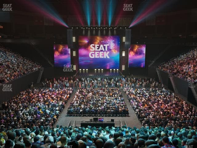 Moody Center ATX - Section 113 Seat View Moody Center ATX - Section 113 Seat View