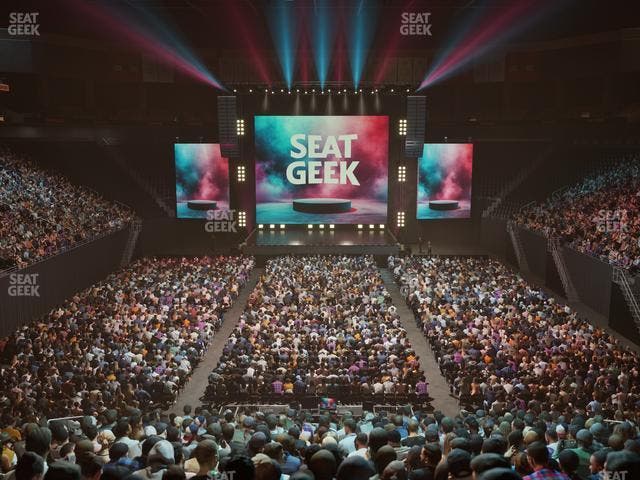 Moody Center ATX - Section 113 Seat View Moody Center ATX - Section 113 Seat View