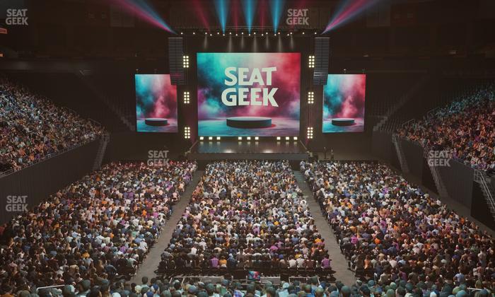 Moody Center ATX - Section 113 Seat View