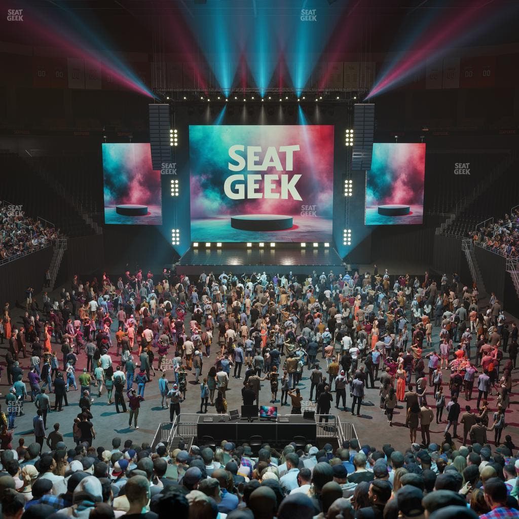 Moody Center ATX - Section 113 Seat View