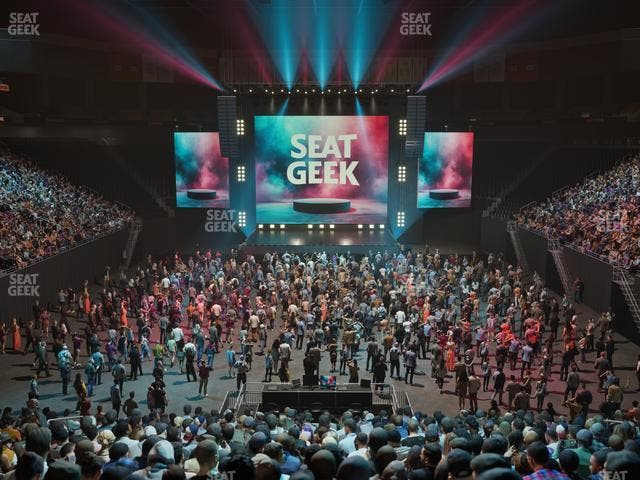 Moody Center ATX - Section 113 Seat View