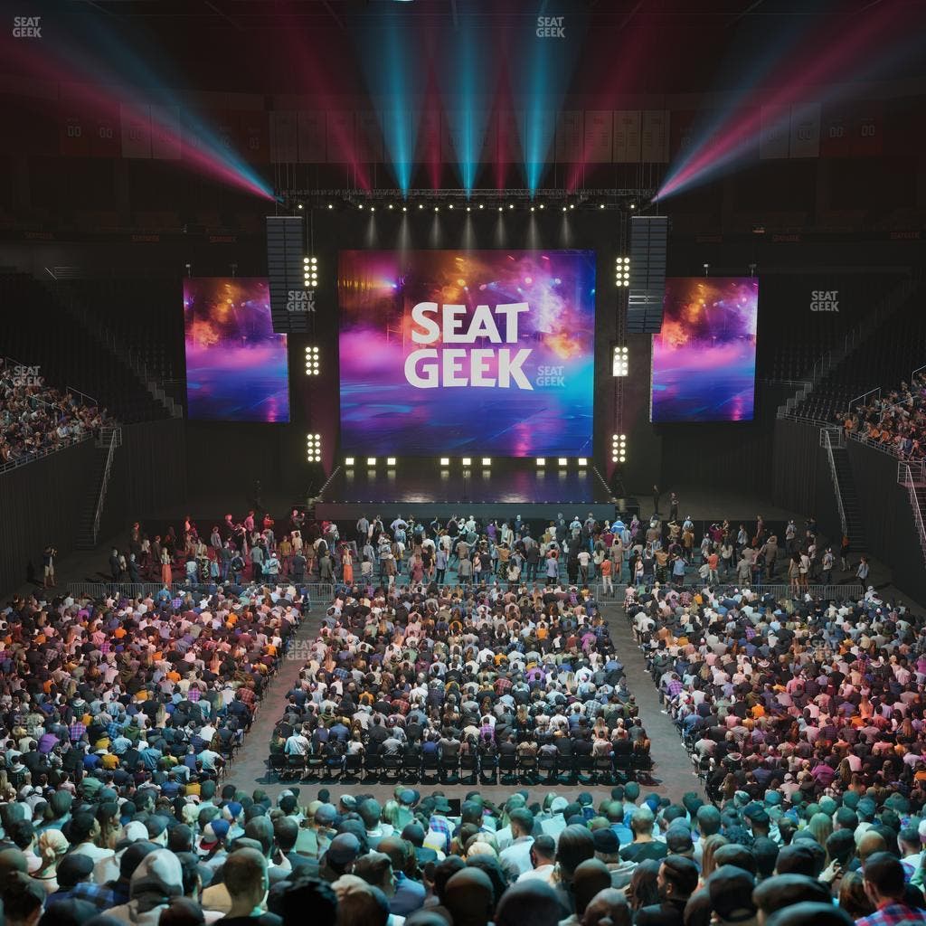 Moody Center ATX - Section 113 Seat View