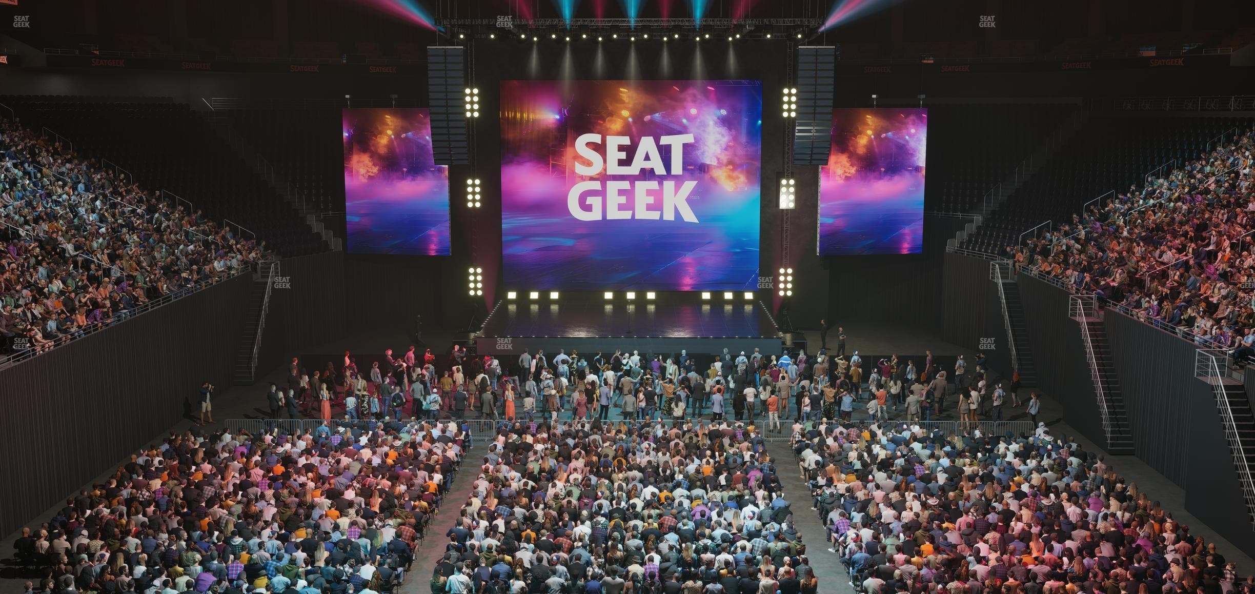 Moody Center ATX - Section 113 Seat View