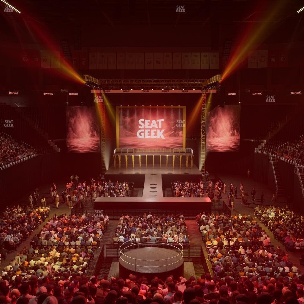 Moody Center ATX - Section 113 Seat View