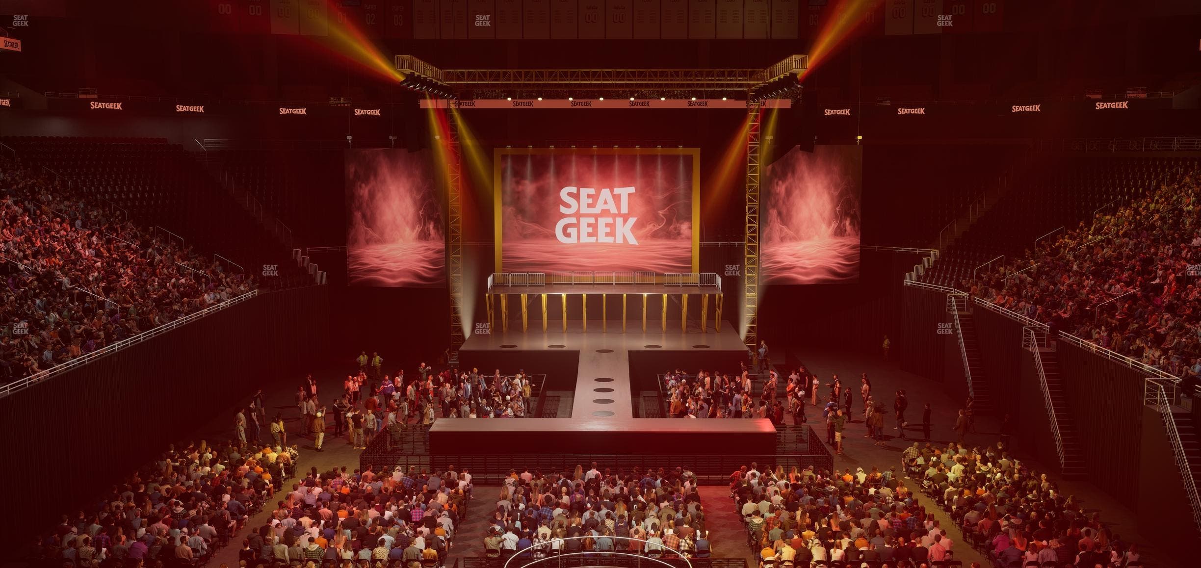 Moody Center ATX - Section 113 Seat View