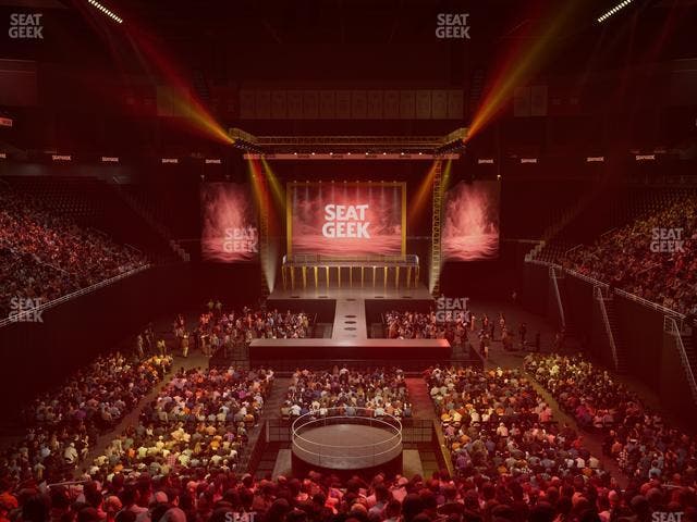 Moody Center ATX - Section 113 Seat View Moody Center ATX - Section 113 Seat View