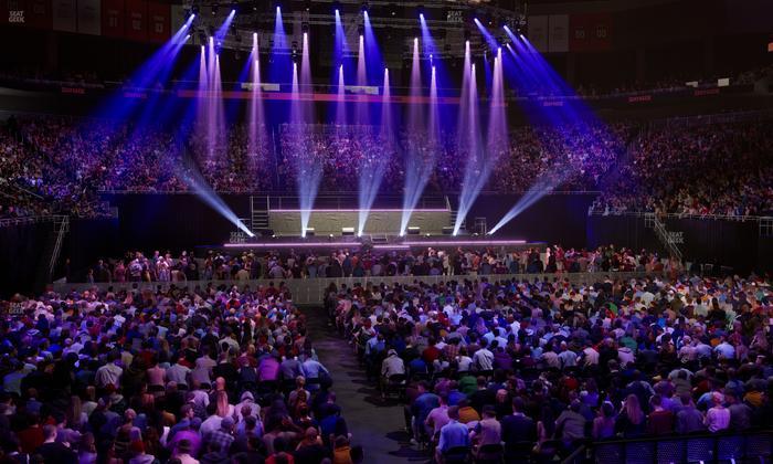 Moody Center ATX - Section 114 Seat View