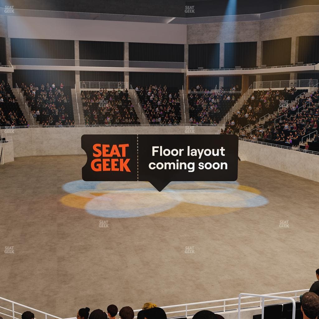 Moody Center ATX - Section 114 Seat View