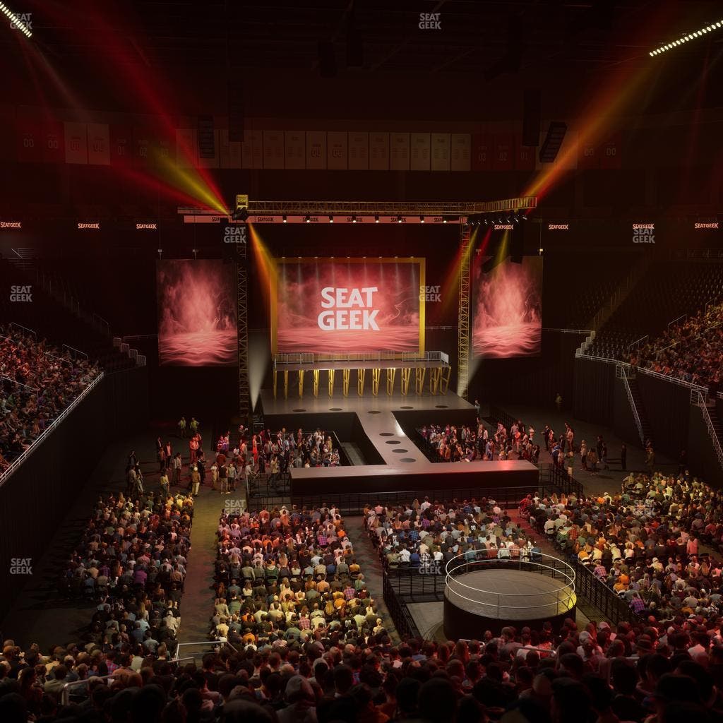 Moody Center ATX - Section 114 Seat View