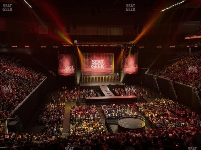 Moody Center ATX - Section 114 Seat View Moody Center ATX - Section 114 Seat View