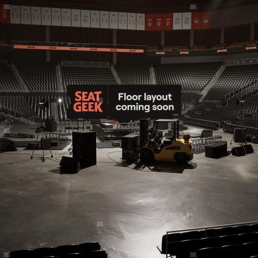 Moody Center ATX - Section 114 Seat View