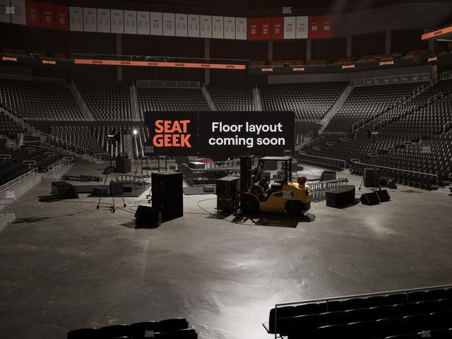 Moody Center ATX - Section 114 Seat View