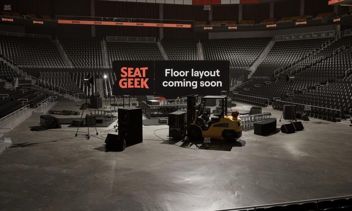 Moody Center ATX - Section 114 Seat View