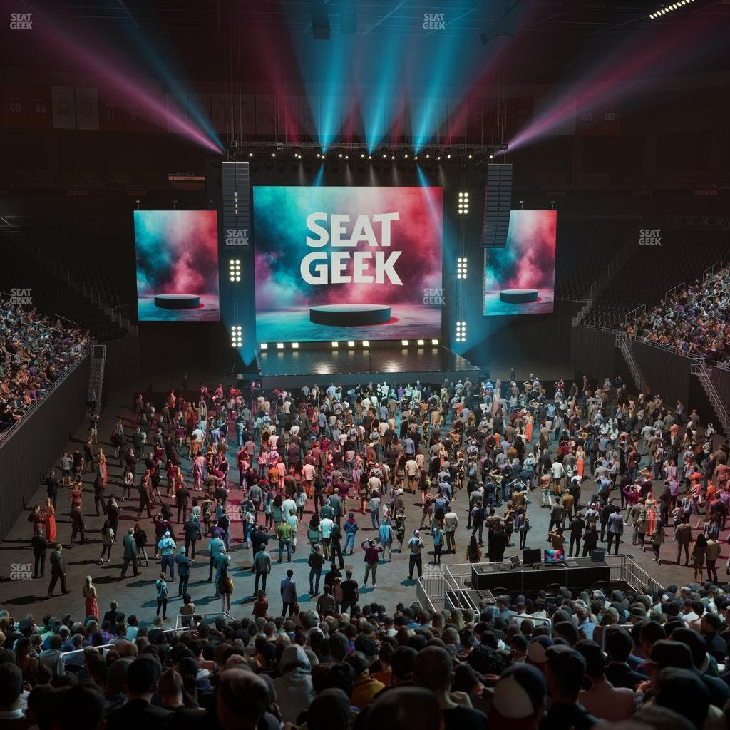 Moody Center ATX - Section 114 Seat View