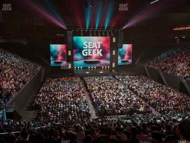 Moody Center ATX - Section 114 Seat View Moody Center ATX - Section 114 Seat View