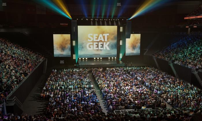 Moody Center ATX - Section 114 Seat View