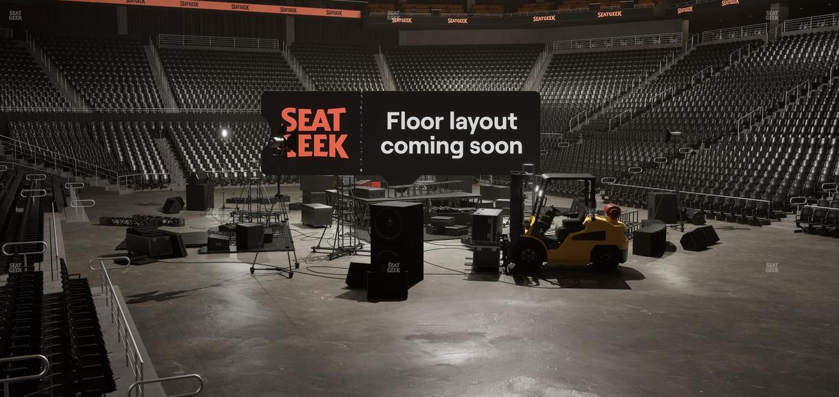Moody Center ATX - Section 115 Seat View