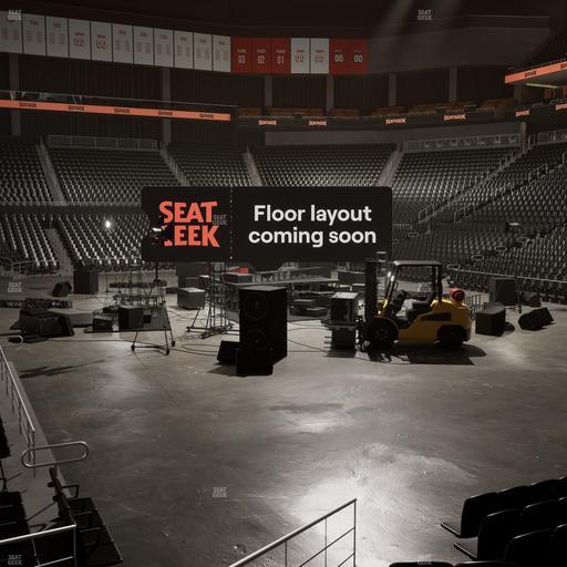 Moody Center ATX - Section 115 Seat View