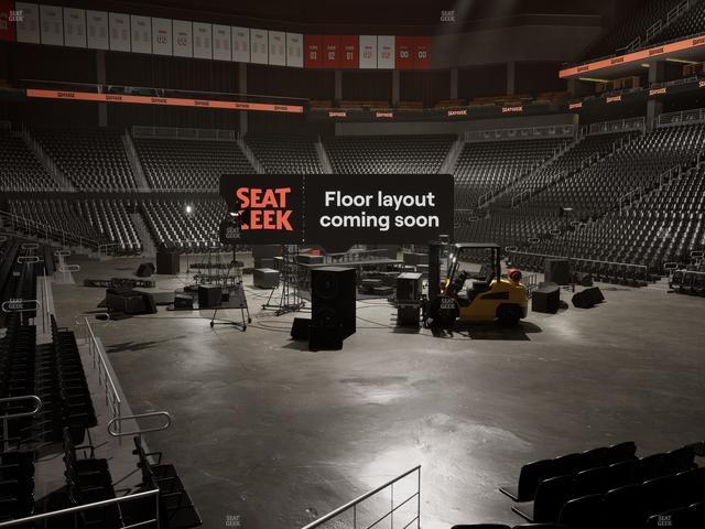 Moody Center ATX - Section 115 Seat View