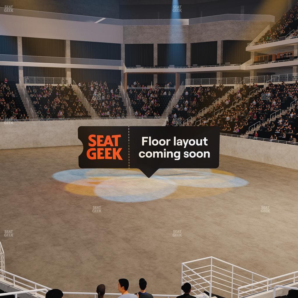 Moody Center ATX - Section 115 Seat View