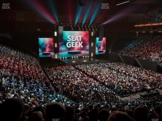 Moody Center ATX - Section 115 Seat View Moody Center ATX - Section 115 Seat View