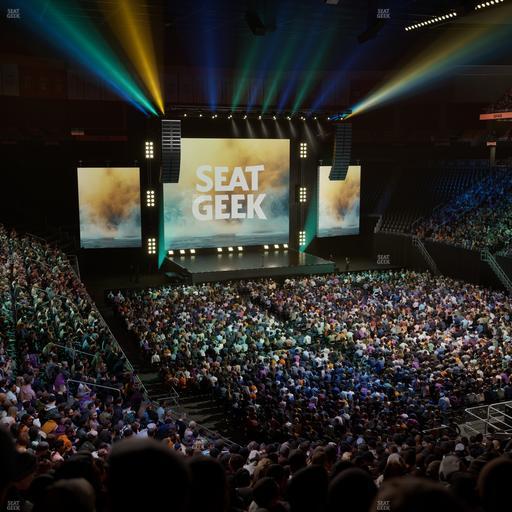 Moody Center ATX - Section 115 Seat View