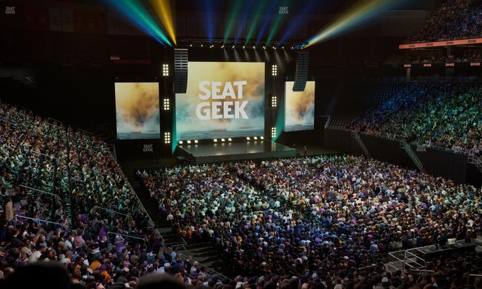 Moody Center ATX - Section 115 Seat View