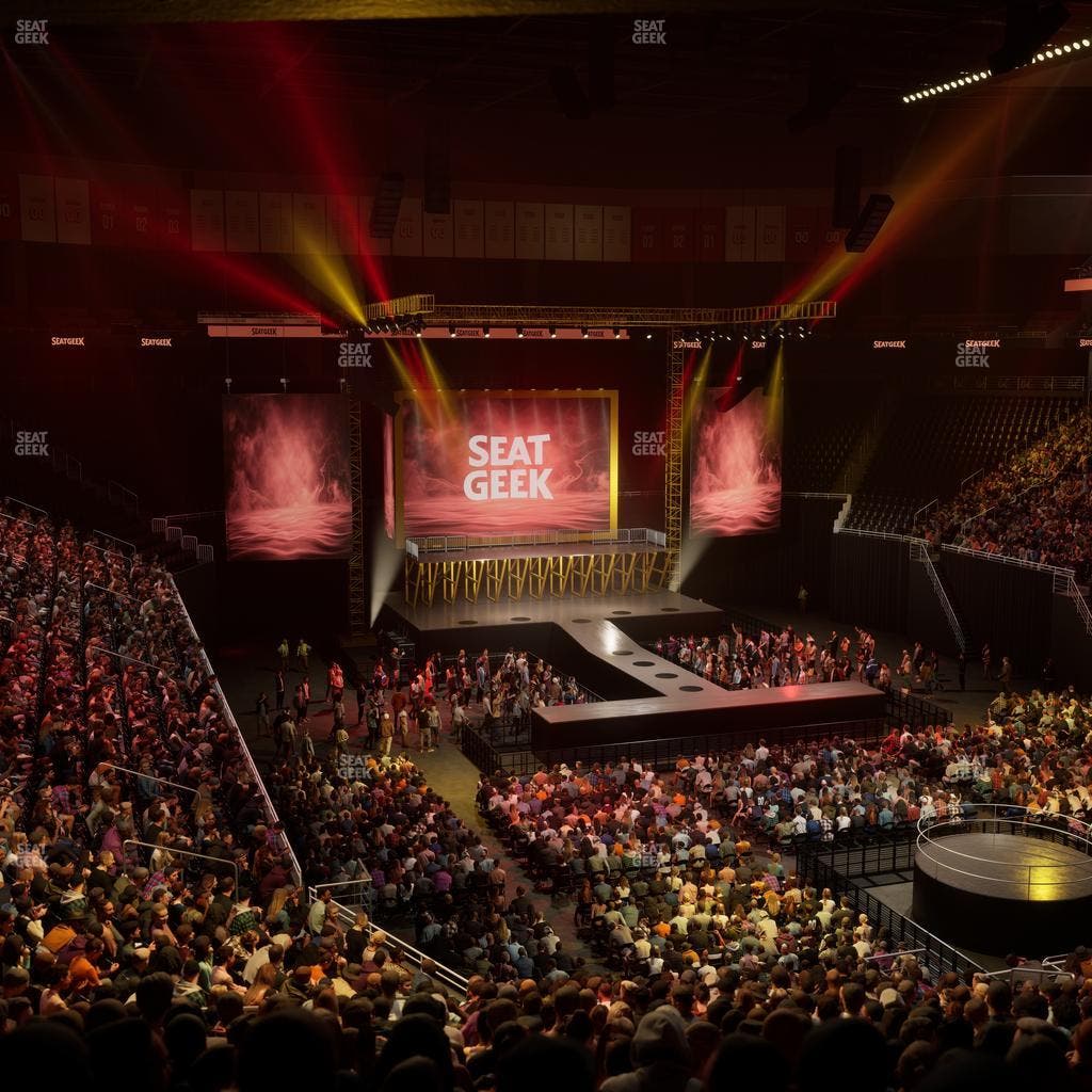 Moody Center ATX - Section 115 Seat View