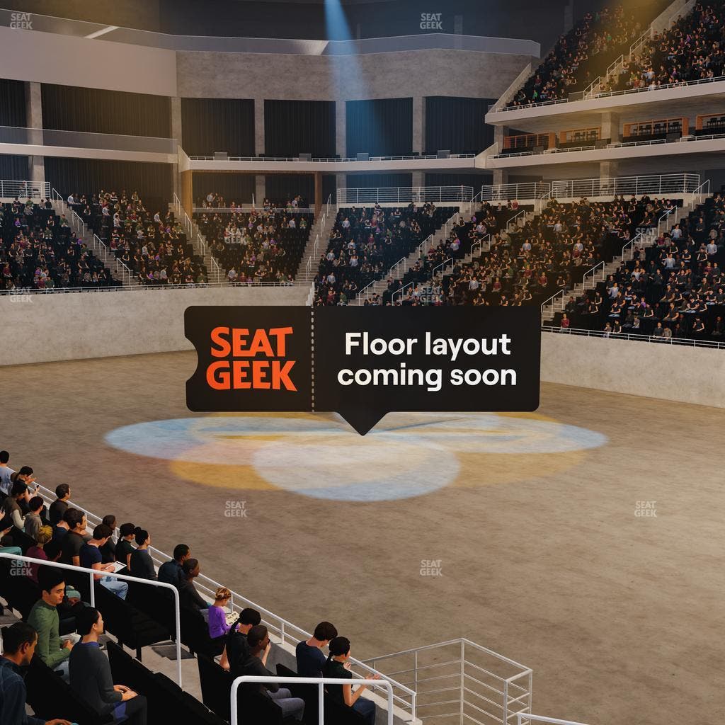 Moody Center ATX - Section 116 Seat View