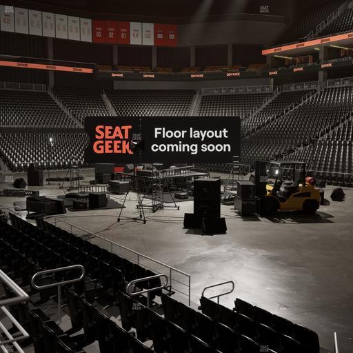 Moody Center ATX - Section 116 Seat View