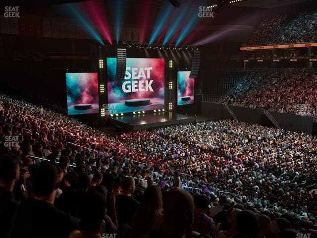 Moody Center ATX - Section 116 Seat View Moody Center ATX - Section 116 Seat View