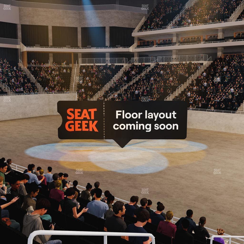 Moody Center ATX - Section 117 Seat View