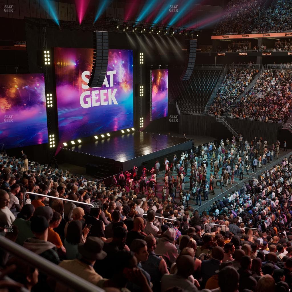 Moody Center ATX - Section 118 W Seat View